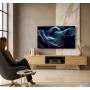 Szafka RTV-34 Drewno Lite Dąb Loft Lakier Rozmiary od 100 cm do 200 cm PREMIUM